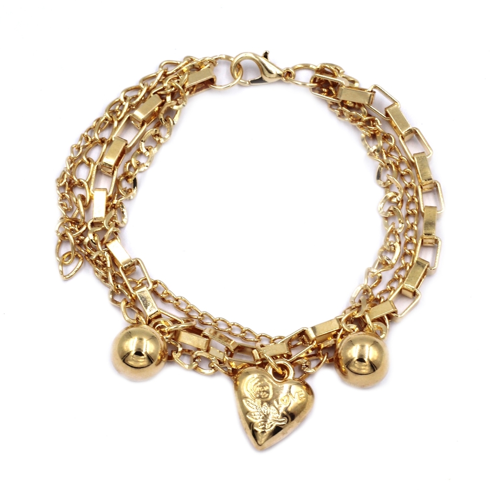 Fashion love bracelet